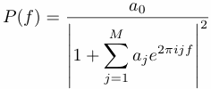 maximum entropy method