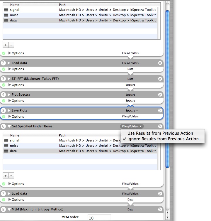 kspectra toolkit kspectra toolkit